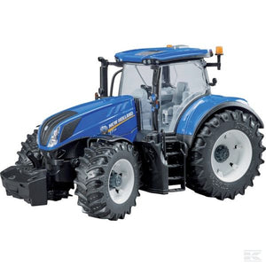 New Holland T7.315 Scale Model 1/16