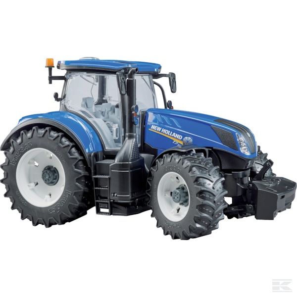 New Holland T7.315 Scale Model 1/16