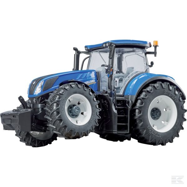 New Holland T7.315 Scale Model 1/16