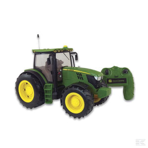 Big Farm JD 6190R remote-controlled tractor