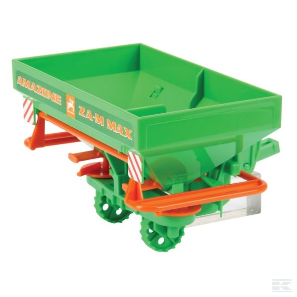 Amazone ZA-M MAX Vari spreader