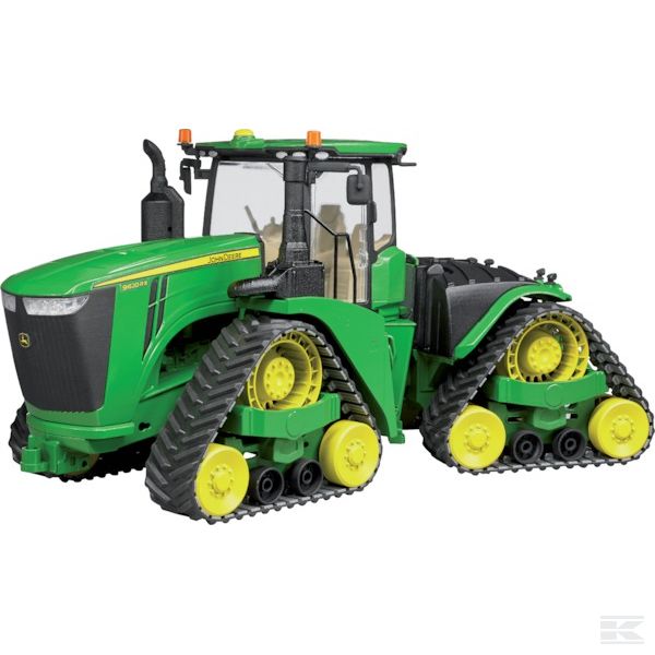 JD 9620RX Scale Model 1/16