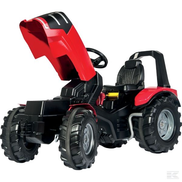 X-Trac Premium with gear and brakes